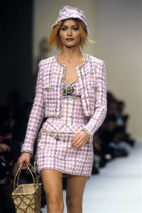 Chanel Suit 1990s 